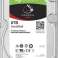 Seagate 8TB IronWolf 7200RPM 256MB ST8000VN004 картина 2