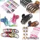 Vente en gros d’accessoires pour cheveux à partir de 0,08 € - Variété et qualité photo 2