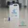 Hand Sanitizer 5 L - Gel za razkuževanje rok, izdelan v Italiji, 65% alkohol fotografija 2