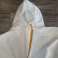 Protective suit chemical protective coverall chemical coverall EN 1412 image 1