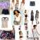 Lot of assorted clothes brand CACHE CACHE image 1