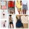 Lot of assorted clothes brand CACHE CACHE image 6