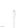 ORIGINELE Apple EarPods met Lightning Connector Headset - Wit (MMTN2ZM foto 1