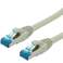 VALUE S FTP Cable Cat6a grey 0.5m 21.99.0860 image 2