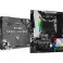ASROCK B450M STEEL LEGEND Carte mère micro ATX 90-MXB9Y0-A0UAYZ photo 1