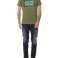 HERREN STOCK T-SHIRT RICH JOHN RICHMOND, 100% Baumwolle, Verschiedene Modelle, Größen & Farben - T-Shirts Bild 3
