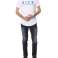 HERREN STOCK T-SHIRT RICH JOHN RICHMOND, 100% Baumwolle, Verschiedene Modelle, Größen & Farben - T-Shirts Bild 6