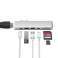 MINIX NEO C-DSI Dual USB-C Multiport Adapter für MacBook Pro Bild 3