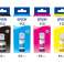 Epson TIN 104 ökopaak tsüaan C13T00P240 foto 2