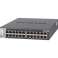 Conmutador Netgear 24x10GBT 4xSFP + Mgd - XSM4324CS-100NES fotografía 1