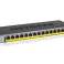 Netgear Switch 16x1000 PoE+ 183W ventilaatorita riiul - GS116PP-100EUS foto 1