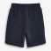 Meninos Fleece Shorts Próximo Estilo Soft Jogging Bottom Plain Summer Shorts foto 5
