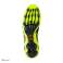 Neon yellow &#39;Under armour&#39; clutchfit force men soccer shoes image 3