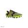 Neon yellow &#39;Under armour&#39; clutchfit force men soccer shoes image 4
