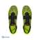 Neon yellow &#39;Under armour&#39; clutchfit force men soccer shoes image 1