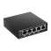 „DLINK Switch 5-Port Desktop Gigabit Po“ - DGS-1005P / E nuotrauka 5