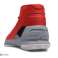 Chaussures homme Under Armour Curry 3 rouge / gris photo 5