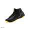 Negro / amarillo &#39;Under Armour&#39; Curry 3 zapatos de hombre fotografía 2