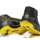 Negro / amarillo &#39;Under Armour&#39; Curry 3 zapatos de hombre fotografía 6