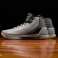 Gri &#39;Under Armour&#39; Curry 3 Erkek Ayakkabı fotoğraf 5