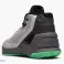 Chaussures homme Curry 3 Under Armour gris / vert photo 4