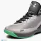 Chaussures homme Curry 3 Under Armour gris / vert photo 5