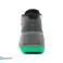 Chaussures homme Curry 3 Under Armour gris / vert photo 2