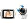 Video Baby Monitor Motorola MBP853 Connect with 3.5 inch screen and monito image 1