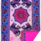 Paréos serviette de style bohème pour l’été - Variété de motifs ethniques et de mode actuelle photo 4
