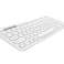 Logitech K380 Multi-Device Bluetooth KB BLANCO DEU 920-009584 fotografía 2