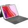 Logitech KB Combo Touch iPad 7th generation GRAPHITE UK INTNL 920-009629 image 1
