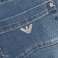 AJ ARMANI JEANS J08 1C Mens denim fornecedor atacadista de roupas de grife foto 5