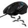 Logitech MOUSE G502 SE HERO Gaming Mouse BLACK AND WHITE R2 910-005729 image 2