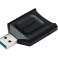 Kingston MobileLite Plus MicroSDHC / SDXC UHS-II Kart Okuyucu MLPM fotoğraf 1
