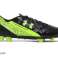 Schwarz / gelbe &#39;Under Armour&#39; Speedform FG Fußballschuhe Bild 1