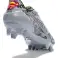 Grijze &#39;Under armour&#39; Speedform Superman voetbalschoenen foto 3