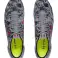 Grijze &#39;Under armour&#39; Speedform Superman voetbalschoenen foto 2