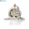 Aroma Diffuser Necklace - Tree of Life 25mm image 1