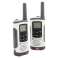 Tragbarer PMR-Radiosender Motorola TLKR T50 Set mit 2 Stück Weiß Bild 1