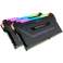 Corsair VENGEANCE RGB PRO DDR4 3600MHz 32GB 2x16GB CMW32GX4M2D3600C18 картина 1
