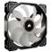 Ventilateur Corsair Fan AF 120 LED Blanc CO-9050079-WW photo 1