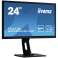 IIYAMA 61,0 cm (24) 16: 9 HDMI + DP bl.lift B2483HSU-B5 kép 1