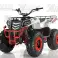 XTREME MOTOSPORT, Apollo BIG Commander 10 &#39;&#39;, 200 ATV bild 4