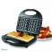 VAFFEL IRON ( 2 VAFLER ) bilde 1