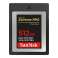 SanDisk CF Express Extreme PRO 512 Go R1700 Mo / W1400 Mo SDCFE-512G-GN4NN photo 2
