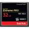 Sandisk CF 32GB EXTREME Pro 160MB/s detail SDCFXPS-032G-X46 billede 2