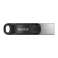 Μονάδα δίσκου USB SanDisk 128GB iXpand Flash Drive Go SDIX60N-128G-GN6NE εικόνα 1
