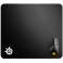 SteelSeries QcK Edge Велика чорна монотонна тканина Ігровий килимок для миші 63823 зображення 2