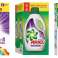 Fournitures de nettoyage en gros Fairy, Mr. Proper, OMO, Ariel, Vanish, finish photo 6