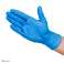 Nitrile disposable gloves - 100 per box! image 1